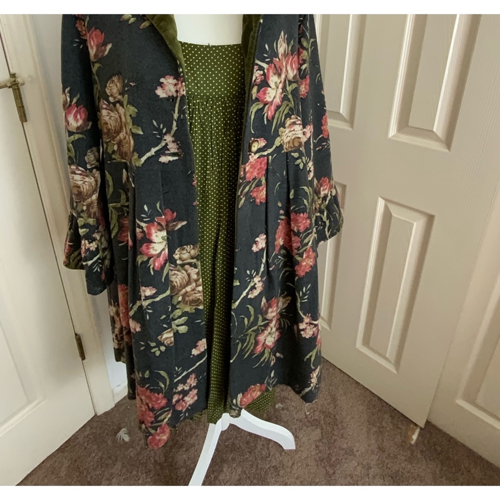 April Cornell coat